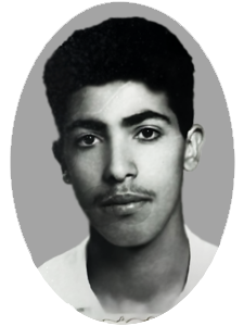 خليل-إبراهيم-طه-١٩٧٢-Khalel-Ibrahim-Tahaa