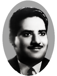 عادل-عبد-الأمير-الفضلي.-١٩٦٢-Adeel-Abd-Al-Amer-AlFadly