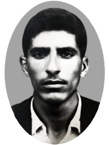 يونس-شلاكة-مزعل-١٩٧٢.-Younes-Shlaga-Mezael